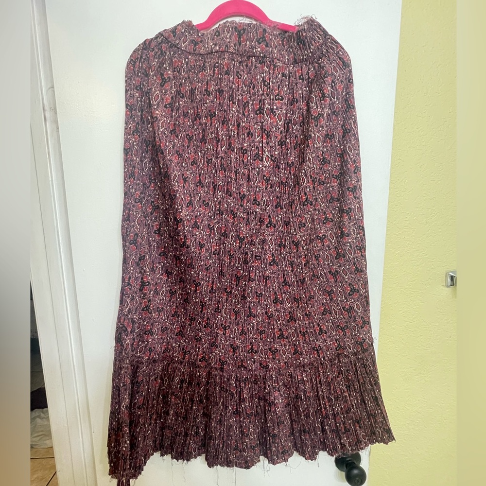 Zara long skirt